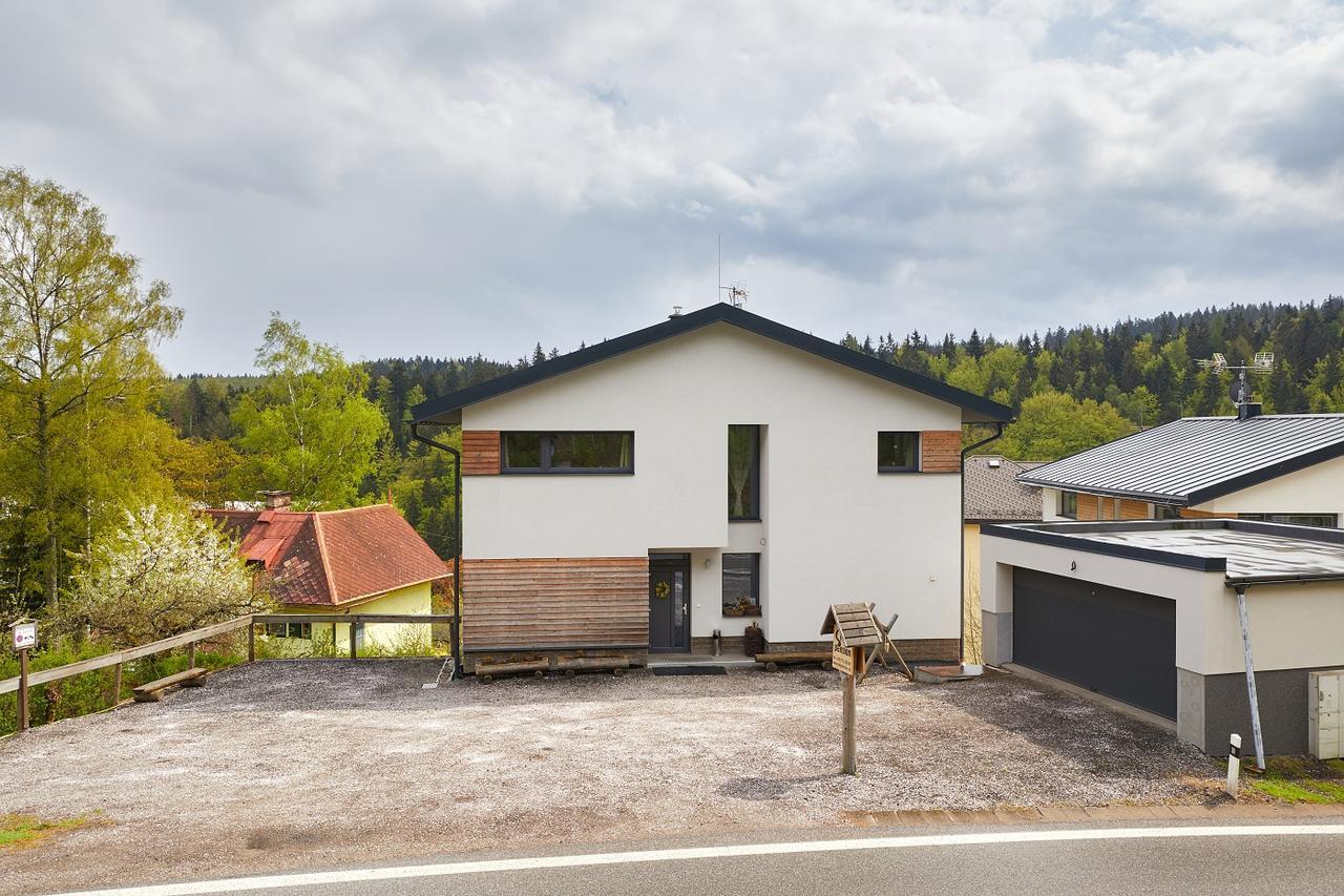 Skipension Janské Lázně Exterior foto